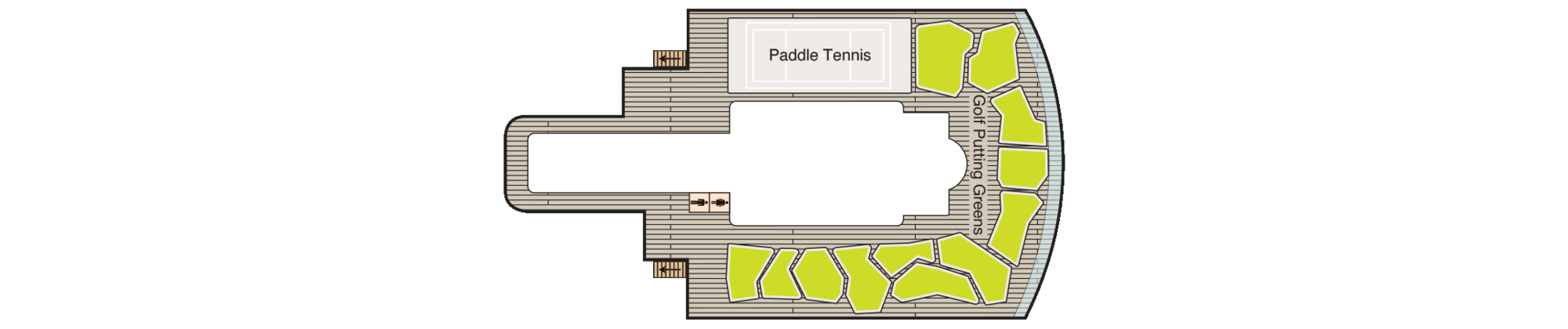 Deck 16 plan